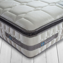 Sealy Activ Geltex 2200 Pocket Spring Mattress, Medium, Single